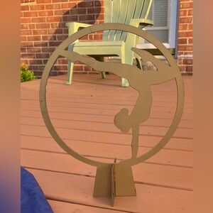 Custom Laser Art of Ballet Dancer